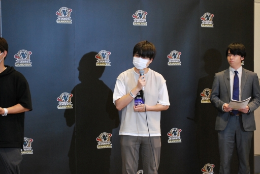 画像ギャラリー No.012のサムネイル画像 / 「Shadowverse EVOLVE Grand Prix 2022 横浜」開催。初の大型大会イベントは，かざもんみ選手の優勝で幕を閉じる