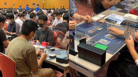 画像ギャラリー No.002のサムネイル画像 / 「Shadowverse EVOLVE Grand Prix 2022 福岡」のレポートを公開。優勝はえんがわ選手