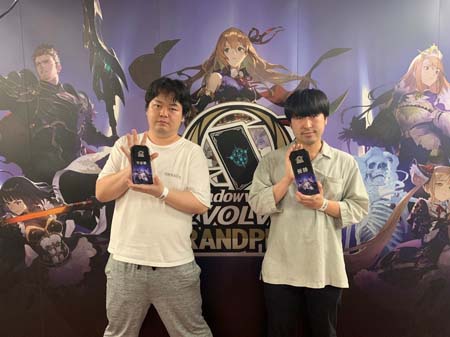 画像ギャラリー No.003のサムネイル画像 / 「Shadowverse EVOLVE Grand Prix 2022 福岡」のレポートを公開。優勝はえんがわ選手