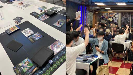 画像ギャラリー No.001のサムネイル画像 / 「Shadowverse EVOLVE」全国初心者講習会が9月2日にスタート