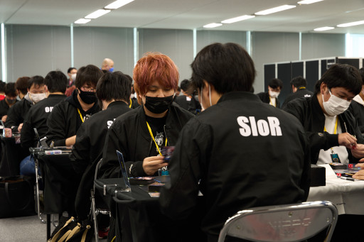画像ギャラリー No.004のサムネイル画像 / 「Shadowverse EVOLVE Japan Championship」,開催レポートを公開。stay選手が優勝