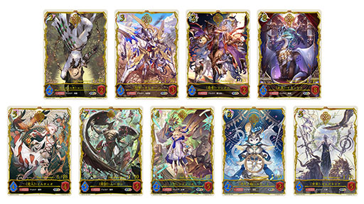 画像ギャラリー No.004のサムネイル画像 / 「Shadowverse EVOLVE」，2周年を記念したDXスターターデッキと第10弾パック「Gods of the Arcana」を4月19日に同時発売