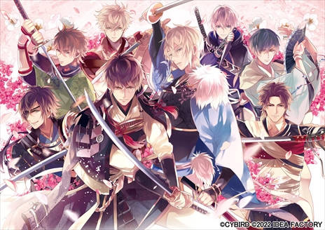 画像ギャラリー No.002のサムネイル画像 / 「イケメン戦国◆時をかける恋 新たなる出逢い for Nintendo Switch」の発売日は2022年4月28日に。予約特典や店舗限定特典も公開