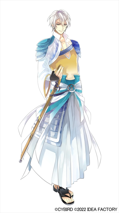画像ギャラリー No.005のサムネイル画像 / 「イケメン戦国◆時をかける恋 新たなる出逢い for Nintendo Switch」の発売日は2022年4月28日に。予約特典や店舗限定特典も公開