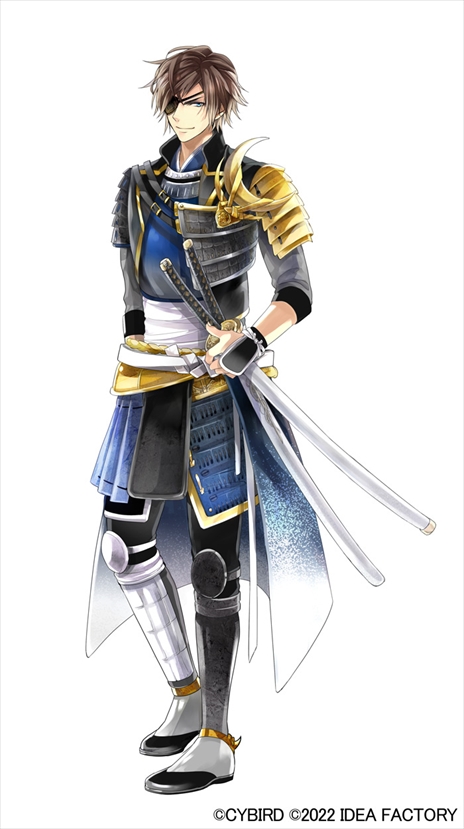 画像ギャラリー No.009のサムネイル画像 / 「イケメン戦国◆時をかける恋 新たなる出逢い for Nintendo Switch」の発売日は2022年4月28日に。予約特典や店舗限定特典も公開