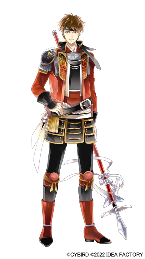 画像ギャラリー No.010のサムネイル画像 / 「イケメン戦国◆時をかける恋 新たなる出逢い for Nintendo Switch」の発売日は2022年4月28日に。予約特典や店舗限定特典も公開