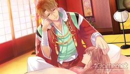 画像ギャラリー No.005のサムネイル画像 / 「乙女チック4Gamer」第335回：「イケメン戦国◆時をかける恋 新たなる出逢い for Nintendo Switch」を特集。戦国武将との恋愛を描いた作品