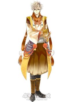 画像ギャラリー No.014のサムネイル画像 / 「乙女チック4Gamer」第335回：「イケメン戦国◆時をかける恋 新たなる出逢い for Nintendo Switch」を特集。戦国武将との恋愛を描いた作品