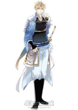 画像ギャラリー No.016のサムネイル画像 / 「乙女チック4Gamer」第335回：「イケメン戦国◆時をかける恋 新たなる出逢い for Nintendo Switch」を特集。戦国武将との恋愛を描いた作品