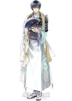画像ギャラリー No.018のサムネイル画像 / 「乙女チック4Gamer」第335回：「イケメン戦国◆時をかける恋 新たなる出逢い for Nintendo Switch」を特集。戦国武将との恋愛を描いた作品