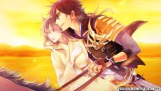画像ギャラリー No.002のサムネイル画像 / 「イケメン戦国◆時をかける恋　新たなる出逢い for Nintendo Switch」本日発売。戦国時代が舞台の女性向け恋愛ゲーム