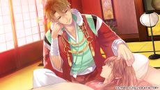 画像ギャラリー No.009のサムネイル画像 / 「イケメン戦国◆時をかける恋　新たなる出逢い for Nintendo Switch」本日発売。戦国時代が舞台の女性向け恋愛ゲーム