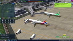 画像ギャラリー No.015のサムネイル画像 / 「ぼくは航空管制管4 仙台」が2022年1月20日に発売。仙台国際空港を舞台にしたシリーズ最新作