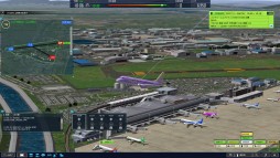 画像ギャラリー No.022のサムネイル画像 / 「ぼくは航空管制管4 仙台」が2022年1月20日に発売。仙台国際空港を舞台にしたシリーズ最新作