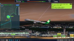 画像ギャラリー No.030のサムネイル画像 / 「ぼくは航空管制管4 仙台」が2022年1月20日に発売。仙台国際空港を舞台にしたシリーズ最新作