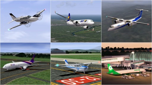 画像ギャラリー No.002のサムネイル画像 / 航空管制シム最新作「ぼくは航空管制管4 仙台」が本日リリース。今度の舞台は東北地方最大の空港“仙台国際空港”