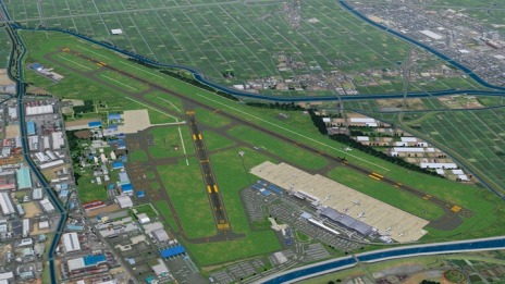 画像ギャラリー No.010のサムネイル画像 / 航空管制シム最新作「ぼくは航空管制管4 仙台」が本日リリース。今度の舞台は東北地方最大の空港“仙台国際空港”