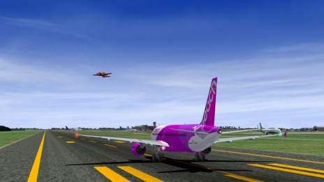 画像ギャラリー No.013のサムネイル画像 / 航空管制シム最新作「ぼくは航空管制管4 仙台」が本日リリース。今度の舞台は東北地方最大の空港“仙台国際空港”