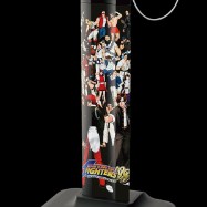 画像ギャラリー No.003のサムネイル画像 / 「KOF」「NEOGEO」とコラボした,「KOF '98」をプレイできる業務用体組成計や歩数計,温湿度計(2種)がタニタから発売
