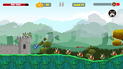 Cartoon Tower Defense (カートゥーンタワーディフェンス)