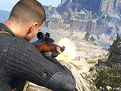 2022年リリース予定の「Sniper Elite 5」，PS5とPS4向けの発売をGame Source Entertainmentが国内向けに発表