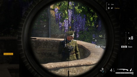 画像ギャラリー No.001のサムネイル画像 / 「Sniper Elite 5」,新マルチプレイ“侵入モード”を紹介する最新トレイラーが公開に
