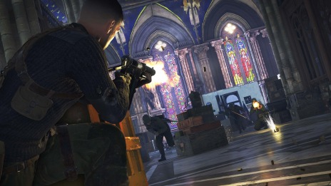 画像ギャラリー No.003のサムネイル画像 / 「Sniper Elite 5」,新マルチプレイ“侵入モード”を紹介する最新トレイラーが公開に