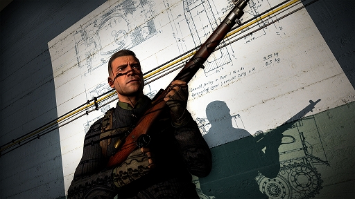 画像ギャラリー No.001のサムネイル画像 / 「Sniper Elite 5」，PS5/PS4向け日本語パッケージ版が5月26日に発売決定。新トレイラーやデラックスエディションと予約特典の情報も公開に