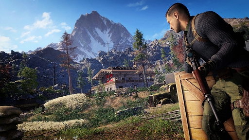 画像ギャラリー No.003のサムネイル画像 / 「Sniper Elite 5」，PS5/PS4向け日本語パッケージ版が5月26日に発売決定。新トレイラーやデラックスエディションと予約特典の情報も公開に