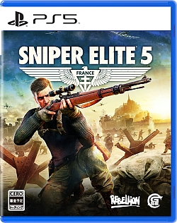 画像ギャラリー No.009のサムネイル画像 / 「Sniper Elite 5」，PS5/PS4向け日本語パッケージ版が5月26日に発売決定。新トレイラーやデラックスエディションと予約特典の情報も公開に
