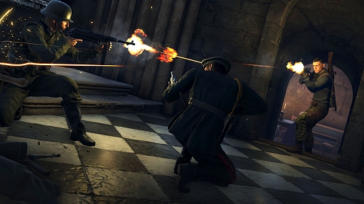 画像ギャラリー No.003のサムネイル画像 / 「Sniper Elite 5」PS5/PS4向け日本語パッケージ版,本日発売。ナチスの極秘プロジェクト“クラーケン作戦”に挑むシリーズ最新作