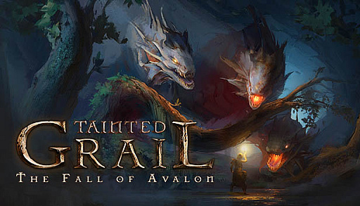 画像ギャラリー No.003のサムネイル画像 / 「Tainted Grail: The Fall of Avalon」の最新トレイラー公開。ボードゲームを原作にアーサー王伝説を描く新作RPG
