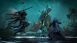 画像ギャラリー No.007のサムネイル画像 / アーサー王伝説を描くアクションRPG「Tainted Grail: The Fall of Avalon」，最新DLC「Sanctuary of Sarras」をリリース