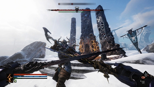 画像ギャラリー No.004のサムネイル画像 / アーサー王伝説をダークに描くアクションRPG「Tainted Grail: The Fall of Avalon」,販売本数100万本を達成。Steamで記念セールを実施中
