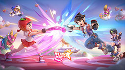 画像ギャラリー No.005のサムネイル画像 / スマホ向け乱闘ゲーム「フラッシュパーティー」が2022年内にリリースへ。本日スタートするiOS向けCBTは4Gamer読者枠もあり