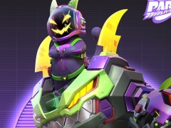 「フラッシュパーティー」のAndroid/Steam版，本日リリース。新モード“パーティーロイヤル”や新ヒーロー“クッキーとカン”登場