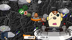 しんや一族 北海道おいしいもの争奪戦