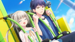 画像ギャラリー No.001のサムネイル画像 / VRゲームがテーマの恋愛ADV「LUNARiA -Virtualized Moonchild-」が本日リリース。「LOOPERS」の30％オフセールを実施