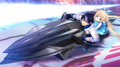 画像ギャラリー No.003のサムネイル画像 / VRゲームがテーマの恋愛ADV「LUNARiA -Virtualized Moonchild-」が本日リリース。「LOOPERS」の30％オフセールを実施