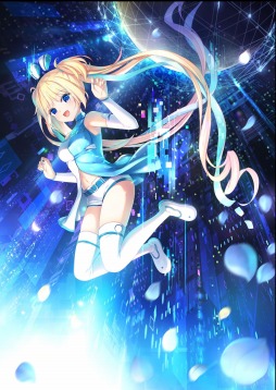 画像ギャラリー No.005のサムネイル画像 / VRゲームがテーマの恋愛ADV「LUNARiA -Virtualized Moonchild-」が本日リリース。「LOOPERS」の30％オフセールを実施