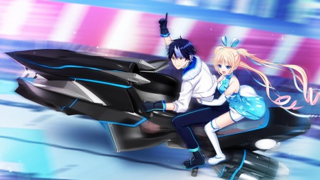 画像ギャラリー No.015のサムネイル画像 / VRゲームがテーマの恋愛ADV「LUNARiA -Virtualized Moonchild-」が本日リリース。「LOOPERS」の30％オフセールを実施