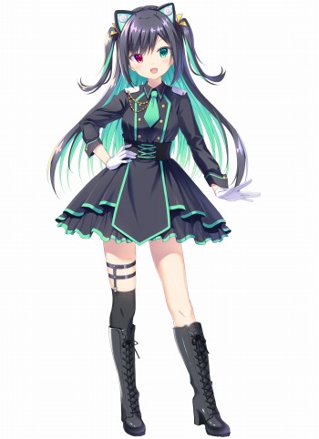 画像ギャラリー No.016のサムネイル画像 / VRゲームがテーマの恋愛ADV「LUNARiA -Virtualized Moonchild-」が本日リリース。「LOOPERS」の30％オフセールを実施