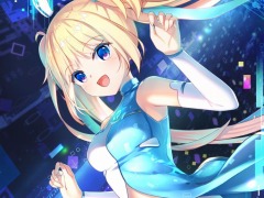 VRゲームがテーマの恋愛ADV「LUNARiA -Virtualized Moonchild-」が本日リリース。「LOOPERS」の30％オフセールを実施