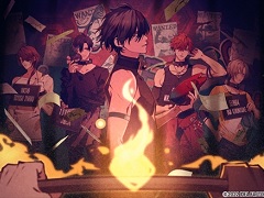  Switch向け乙女ゲーム「天獄ストラグル -strayside-」が2022年6月30日に発売決定。オープニングムービーや特典情報が公開に