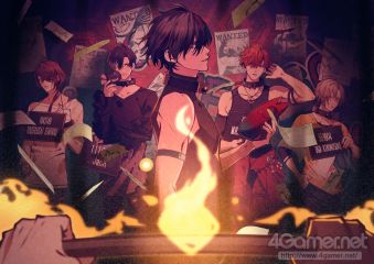 画像ギャラリー No.003のサムネイル画像 / 「乙女チック4Gamer」第347回：「天獄ストラグル -strayside-」を特集。地獄の脱獄囚を追う獄卒見習いと罪人たちの物語