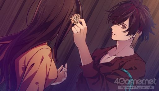画像ギャラリー No.004のサムネイル画像 / 「乙女チック4Gamer」第347回：「天獄ストラグル -strayside-」を特集。地獄の脱獄囚を追う獄卒見習いと罪人たちの物語
