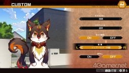 画像ギャラリー No.021のサムネイル画像 / 「乙女チック4Gamer」第347回：「天獄ストラグル -strayside-」を特集。地獄の脱獄囚を追う獄卒見習いと罪人たちの物語