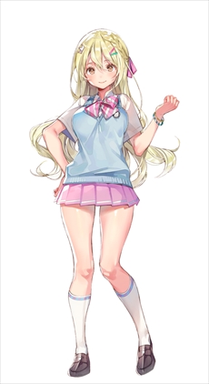画像ギャラリー No.001のサムネイル画像 / Switch版「推しのラブより恋のラブ+ラブ・オア・ダイ」の発売は2022年内に。PC版のみのショートストーリーも追加予定