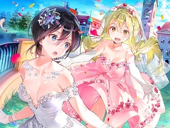 Switch版「推しのラブより恋のラブ＋ラブ・オア・ダイ」の発売は2022年内に。PC版のみのショートストーリーも追加予定