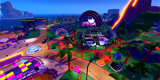 画像ギャラリー No.003のサムネイル画像 / 「Roblox」でザ・チェインスモーカーズが常設バーチャル体験“Festival Tycoon”をローンチ。記念バーチャルコンサートを9月10日8時より開催